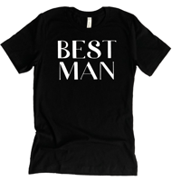 Image 1 of BEST MAN