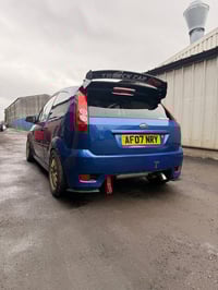 Image 7 of FORD FIESTA MK6 ST Adjustable Track Car Aero Wing 