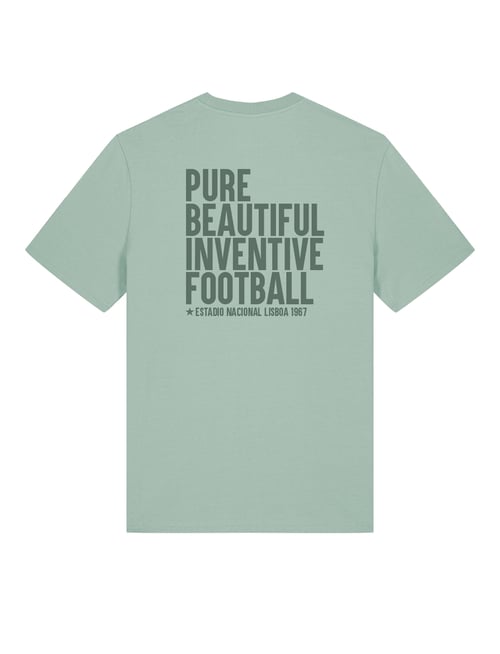 Image of PURE BEAUTIFUL INVENTIVE FOOTBALL - TSHIRT