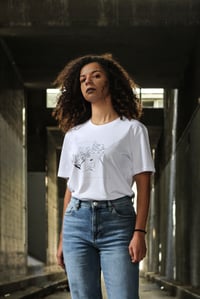 Image 2 of T-shirt courrone de fée