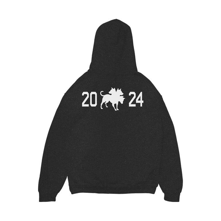 Hoodie Club Dogo 2024 Image 2