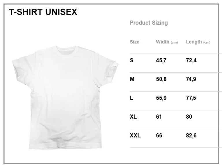 T-shirt Nato Per Questo Image 3