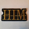 Him logo patch