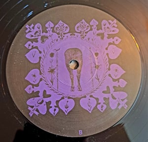 Image of Lukas Häger - Folkmord I Ting 12" Vinyl (CitharaSoli.)