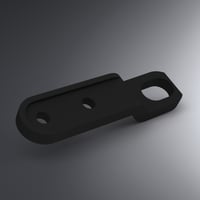 Yamaha Fuel Tank Holder
