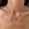 Image of Oval Link Chain