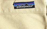 Image 4 of Vintage 90s Patagonia Stand Up Pants - Stone