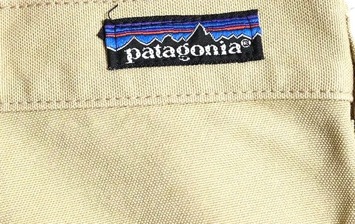 Vintage 90s Patagonia Stand Up Pants - Stone