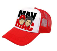 MAVMAC Unisex Trucker Cap
