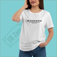 Image 1 of T-Shirt Donna G - SHANGHAI SM, Zona dei Poeti (EBZ0247)