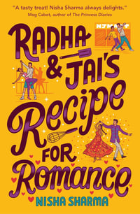 Radha & Jai's Recipe for Romance - Hardcover 