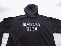 Image 2 of Smelly Curb "METAL MEDLEY" pullover hoodie