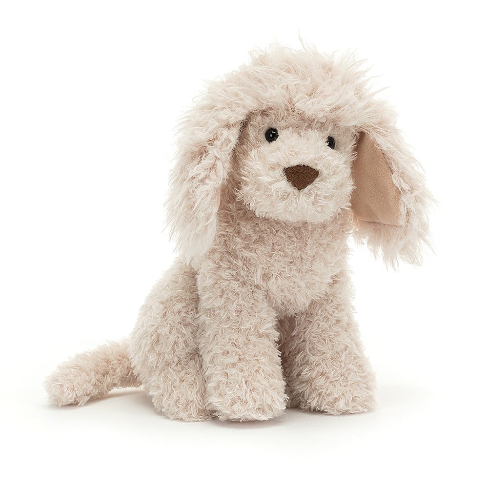 Peluche caniche "Georgiana"