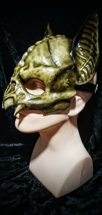Image 4 of BATPYRE MASQUERADE HALF MASK