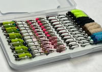Image 4 of Fully Loaded Euro Nymph Fly Boxes