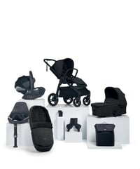 Image 1 of Mamas & Papas Ocarro - Jet - SAVE £273 NOW