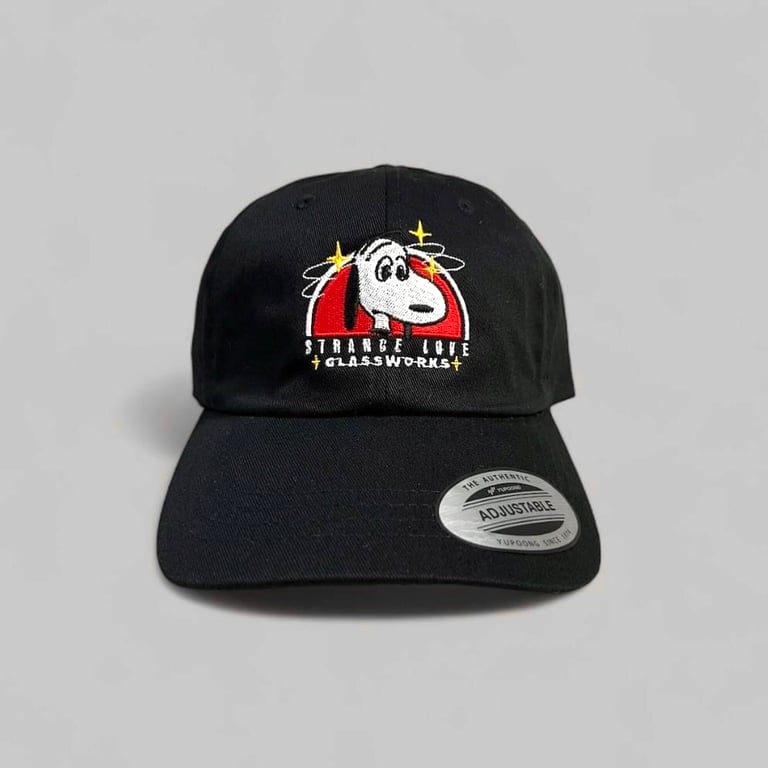 StrangeLove Baseball Cap