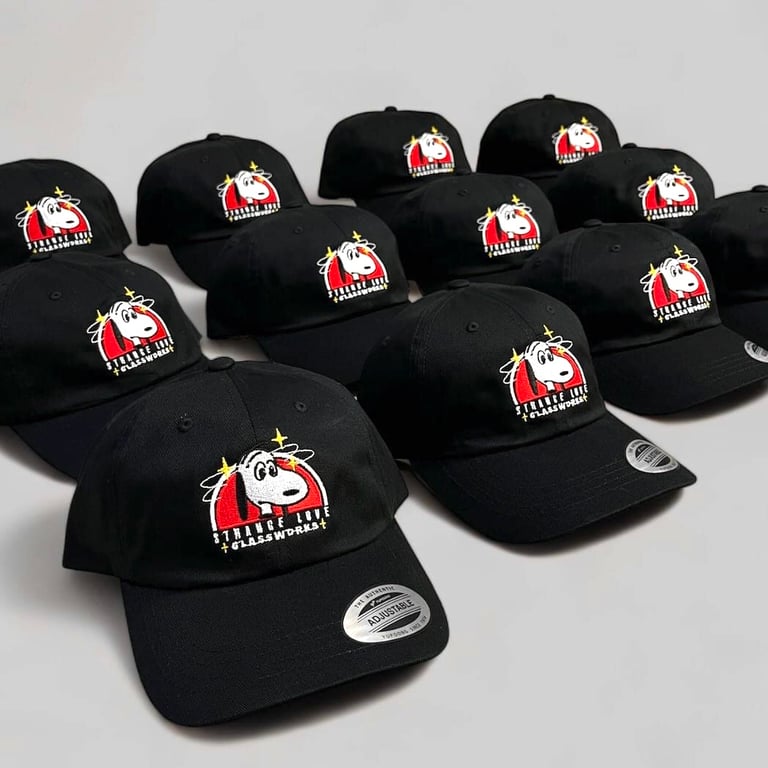 StrangeLove Baseball Cap Image 2