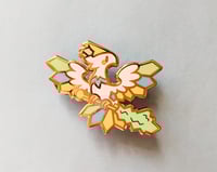 Image 1 of Roc Candy Enamel Pin