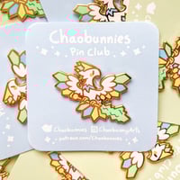 Image 2 of Roc Candy Enamel Pin