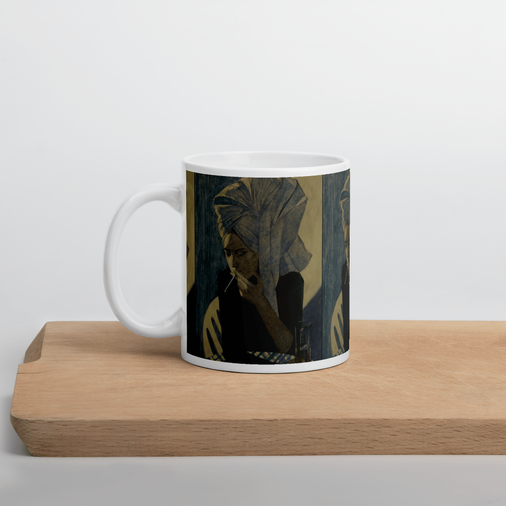 Image of Art glossy mug