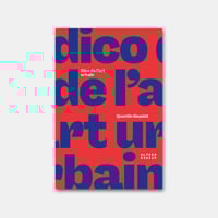 Dico de l'art urbain