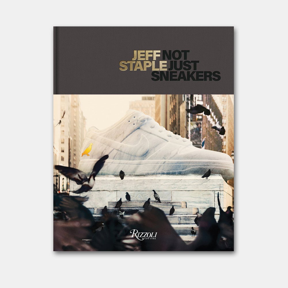 JEFF STAPLE, Not Just Sneakers