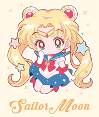 Image 4 of Sailor Moon Chibi One Pin (Pre-sale)💛