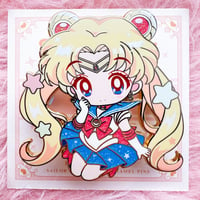 Image 5 of Sailor Moon Chibi One Pin (Pre-sale)💛