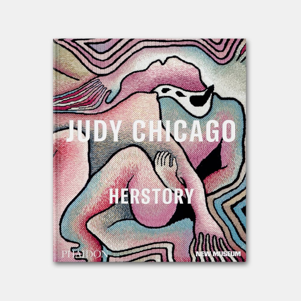 JUDY CHICAGO, Herstory