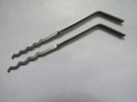 Image 2 of Titanium Agency Lock Pick  Set