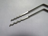 Image 3 of Titanium Agency Lock Pick  Set