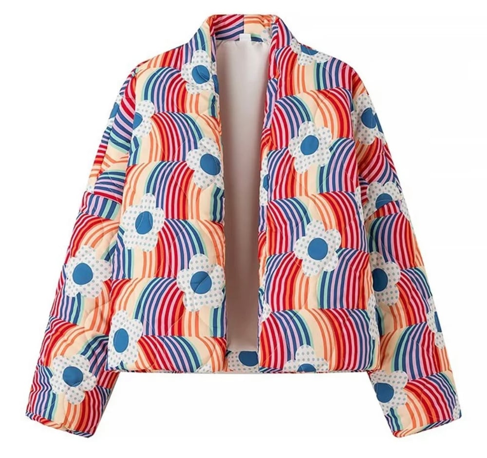 Image of Raya rainbow ๐