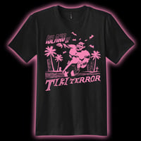 Image 1 of "Island of Tiki Terror" T-Shirt