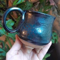 Image 3 of Blackout Cauldron Mug