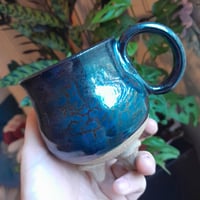 Image 1 of Blackout Cauldron Mug