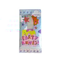 Image of 'Party Knives' Porte-clé surprise