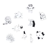 Image of Faux Tatouages v02