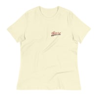 Image 1 of Women's Westville Music Bowl A-Piz T-Shirt (Front & Back)