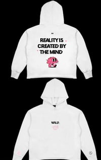 The Real Hoodie - White 