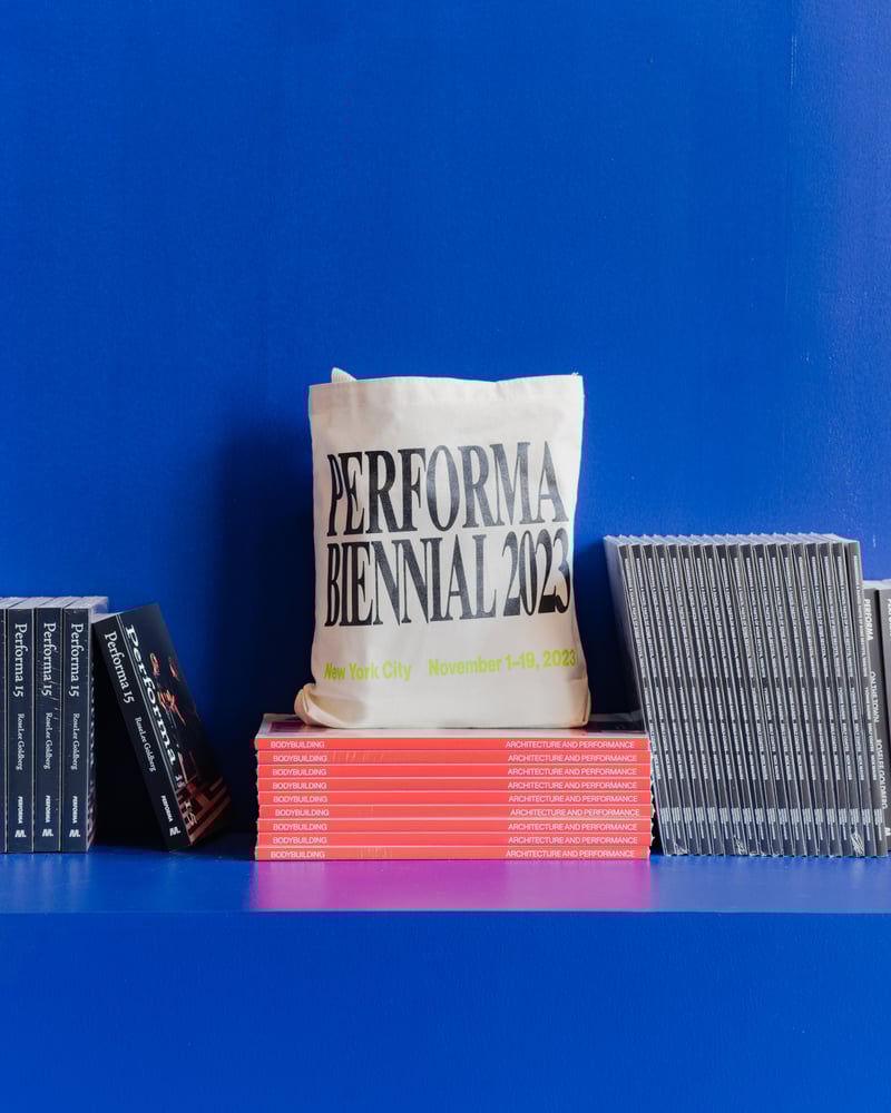 Image of Performa 23 Tote Bag