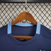 Image 3 of Manchester City Retro 15/16 Away Jersey