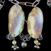 Image 3 of River Mussel Necklace 