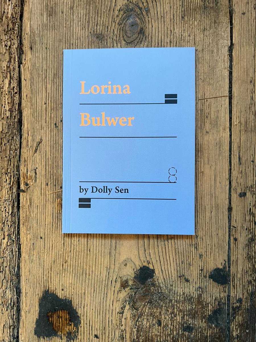 Lorina Bulwer | by Dolly Sen | red herring press