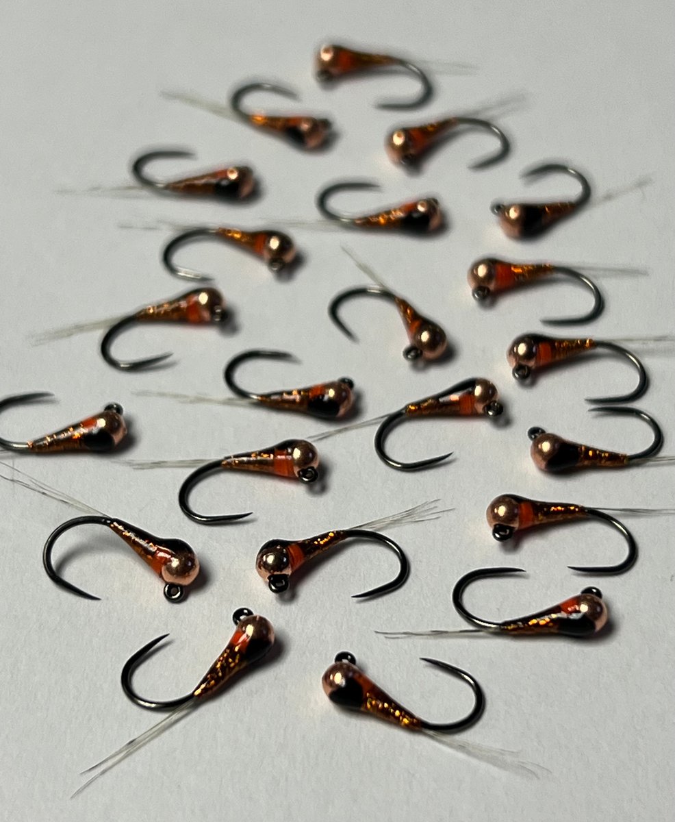 Le Fly Fishing Place Tungsten Bead Hot Spot Violet Maroc Le Fly Fishing Place Tungsten Bead Hot Spot Violet Maroc