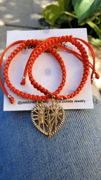 Image 1 of Breakable Heart Bracelets Sets