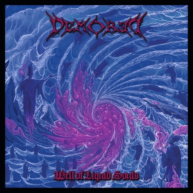 Image of NBR019 Demored- Well of Liquid Souls CD 