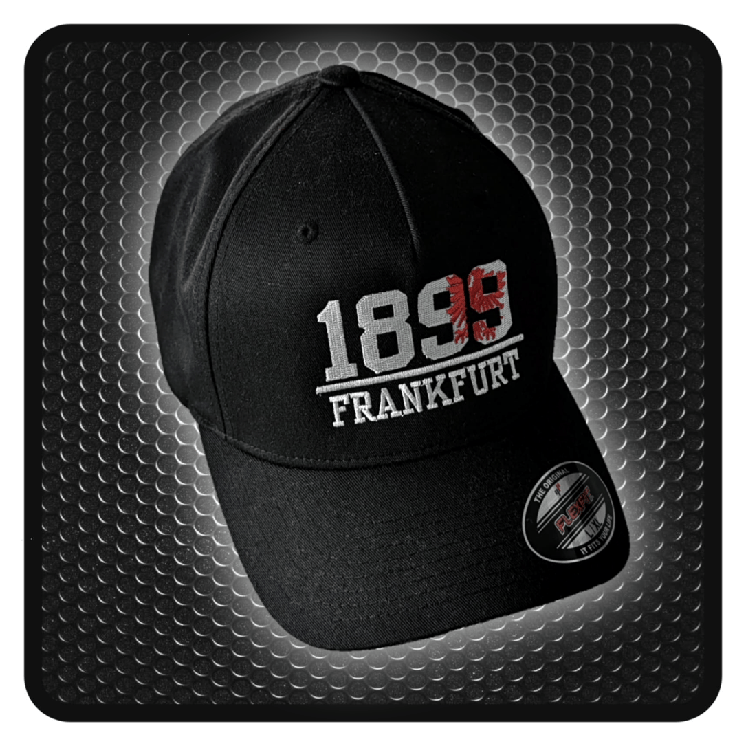 FANSTORE FRANKFURT — BaseCap Flexfit 1899 FRANKFURT