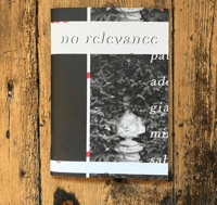 No Relevance: a night of readings in Great Yarmouth
