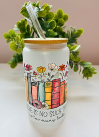 Image 1 of There is no such thing|Verre-16oz
